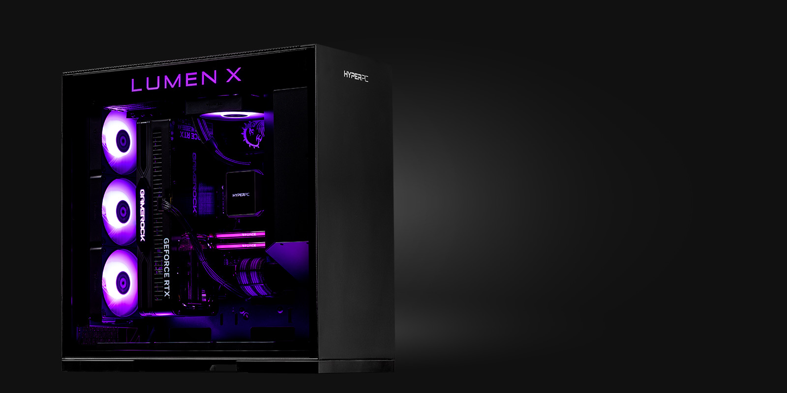 HYPERPC LUMEN X MAX