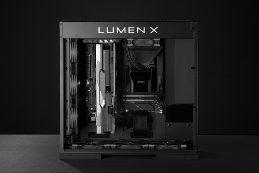 HYPERPC LUMEN X Фотографии