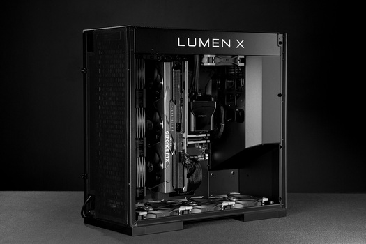 HYPERPC LUMEN X Фотографии
