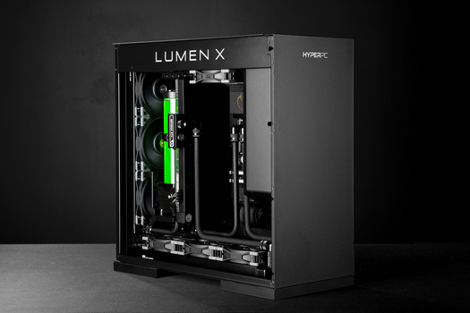 HYPERPC LUMEN X Concept Фотографии