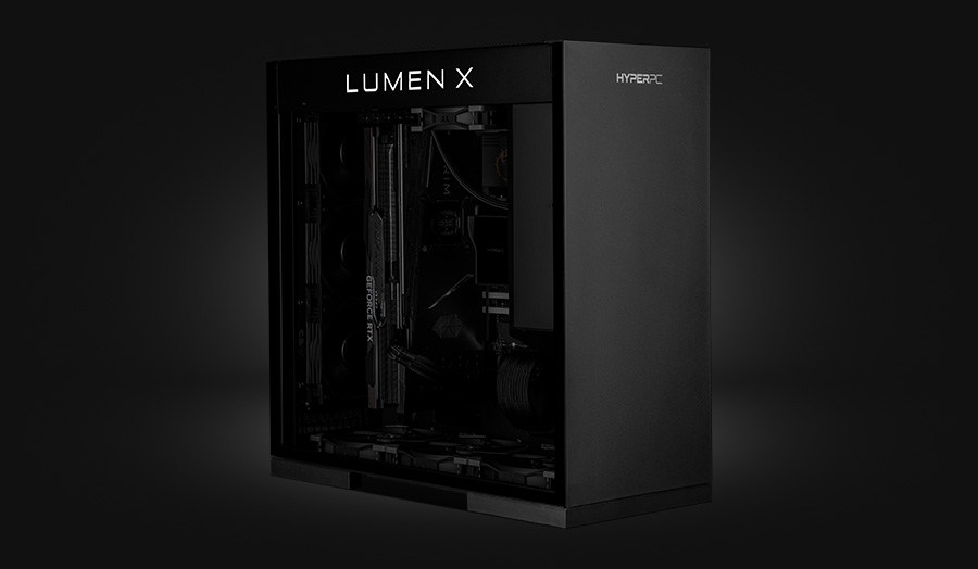 Стандартный цвет LUMEN X