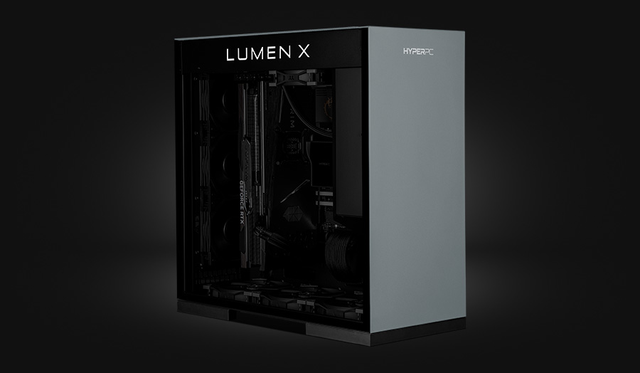 Индивидуальный цвет LUMEN X