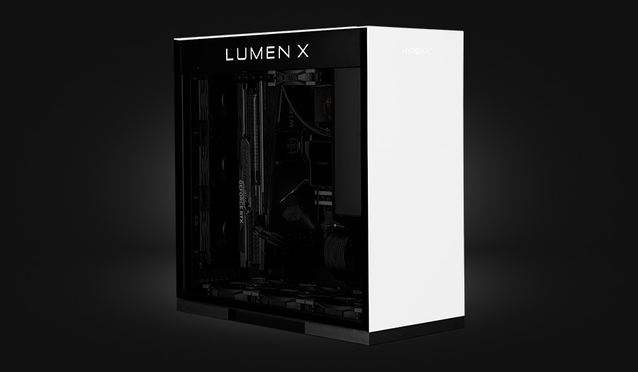 Индивидуальный цвет LUMEN X