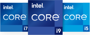 Intel Core 11 family logo