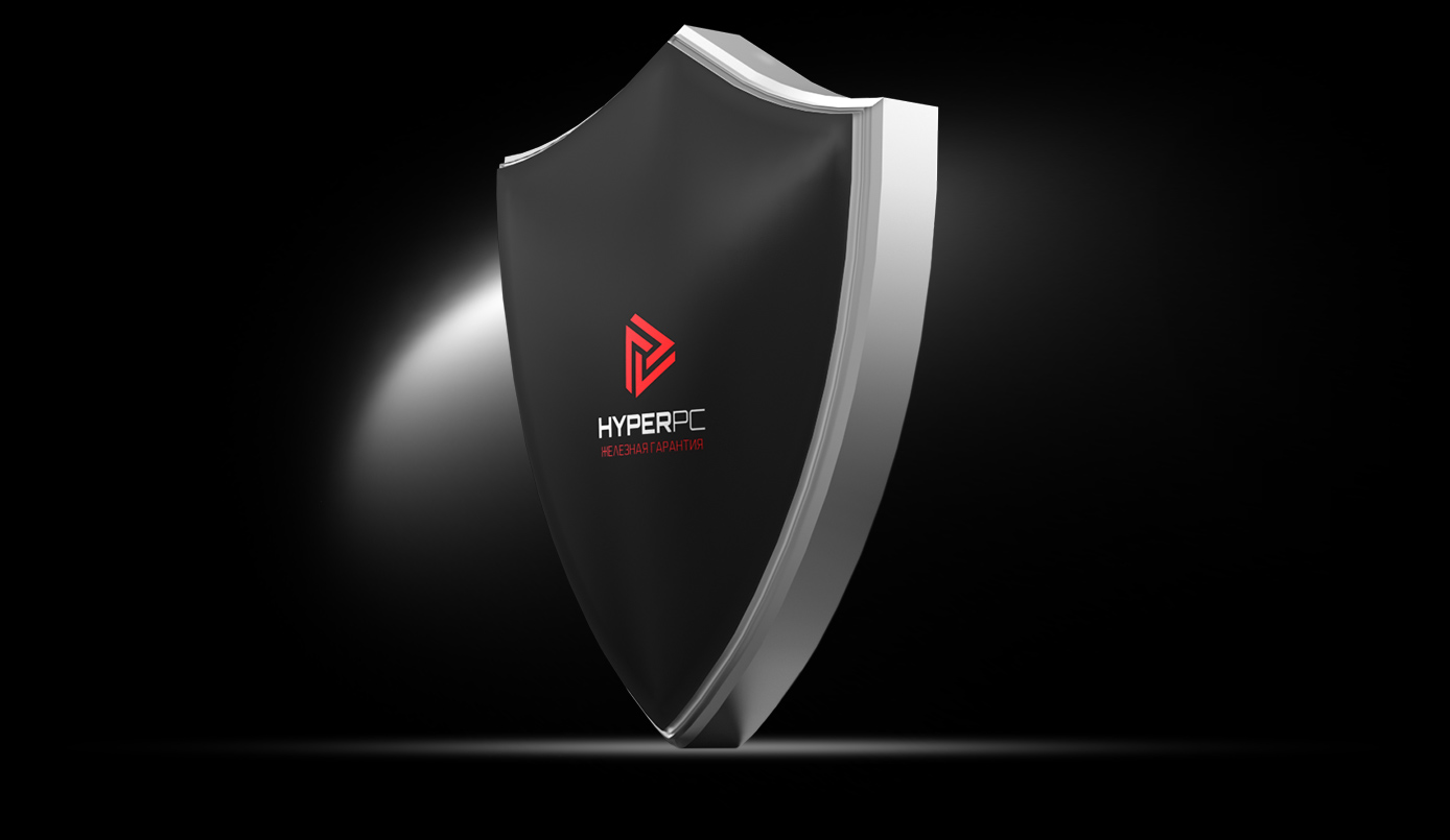 HYPERPC DYNAMIC - триумф производительности и дизайна