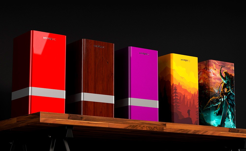 HYPERPC MUTE - Высококачественная винилография по вашему эскизу, автомобильная покраска в тысячи цветов и профессиональная аэрография