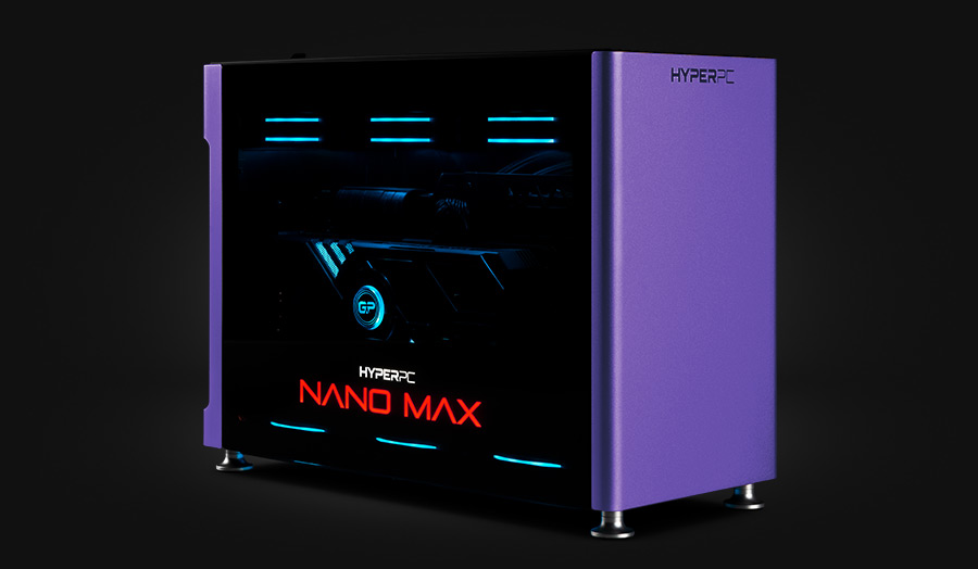 Индивидуальный цвет NANO MAX Window