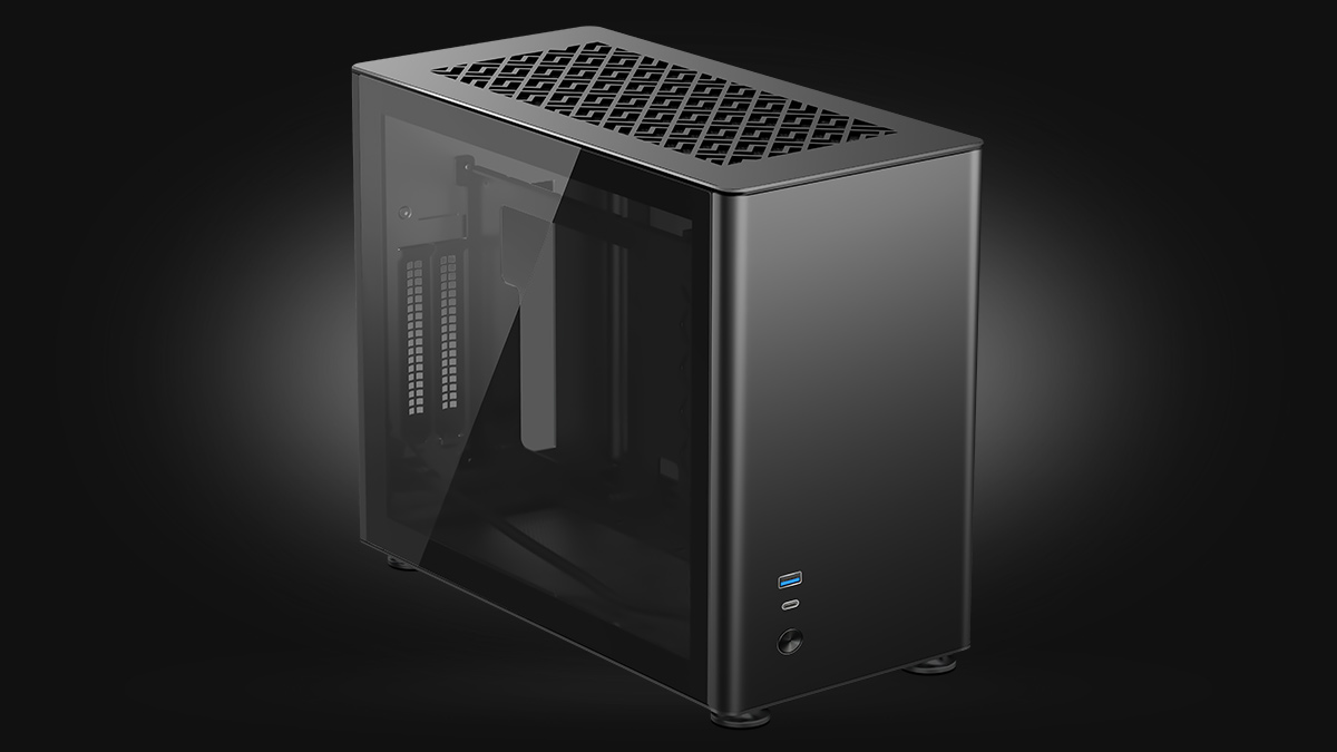 HYPERPC NANO X Black