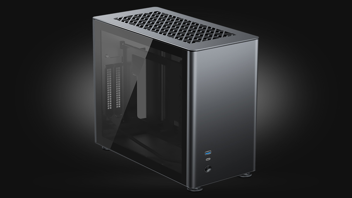 HYPERPC NANO X Gray