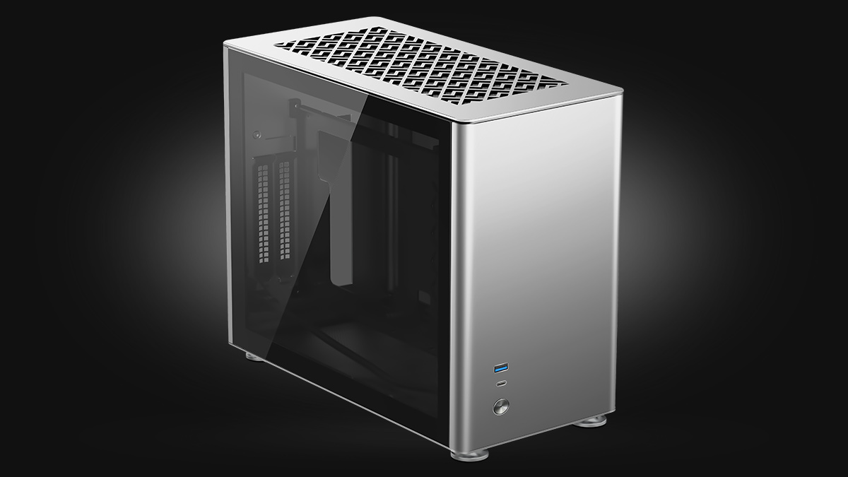 HYPERPC NANO X Silver