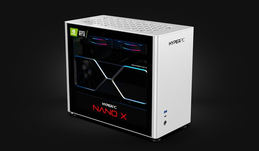 Индивидуальный цвет NANO X