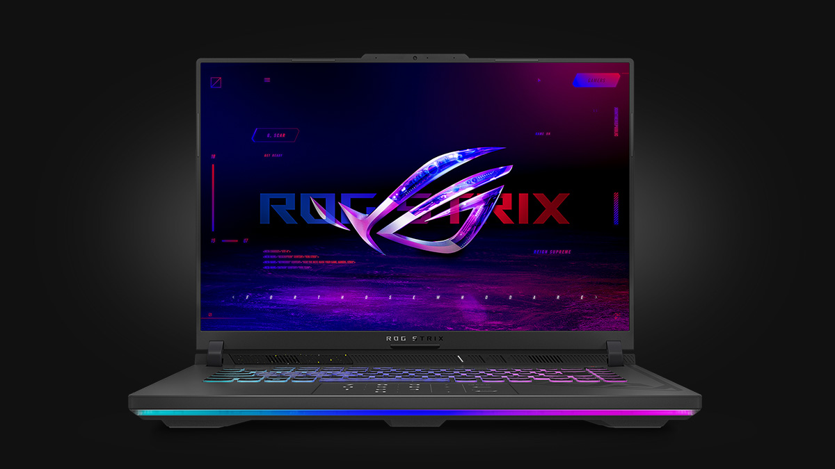 ASUS ROG Strix G16 G614JZ-N4011 - GeForce RTX 4080 / i7-13650HX / 16GB / 1000GB