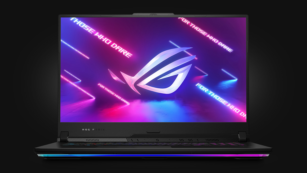 ASUS ROG Strix SCAR 17 G733PZ-LL073 - GeForce RTX 4080 / Ryzen 9 7945HX / 32GB / 1000GB