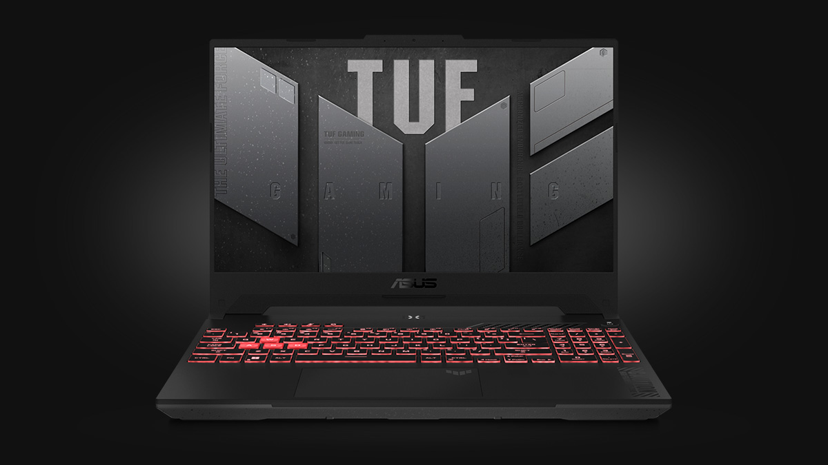 ASUS TUF Gaming A15 FA507XI-HQ014 - GeForce RTX 4070 / Ryzen 9 7940HS / 16GB / 512GB