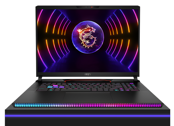 Ноутбук MSI