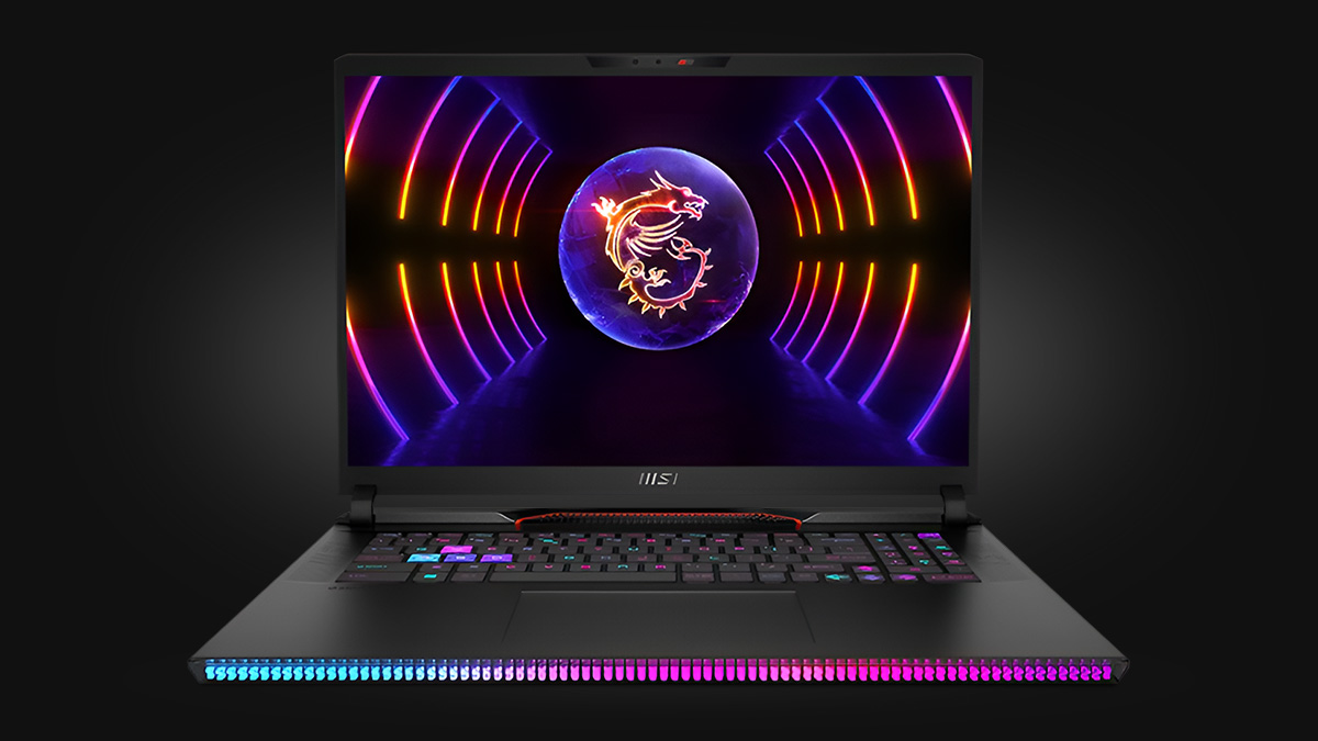 MSI Raider GE78 HX 13VH-283RU - GeForce RTX 4080 / i9-13980HX / 32GB / 2000GB