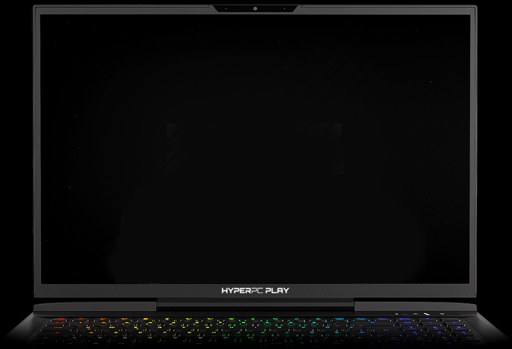 HYPERPC PLAY - Качественный и быстрый дисплей
