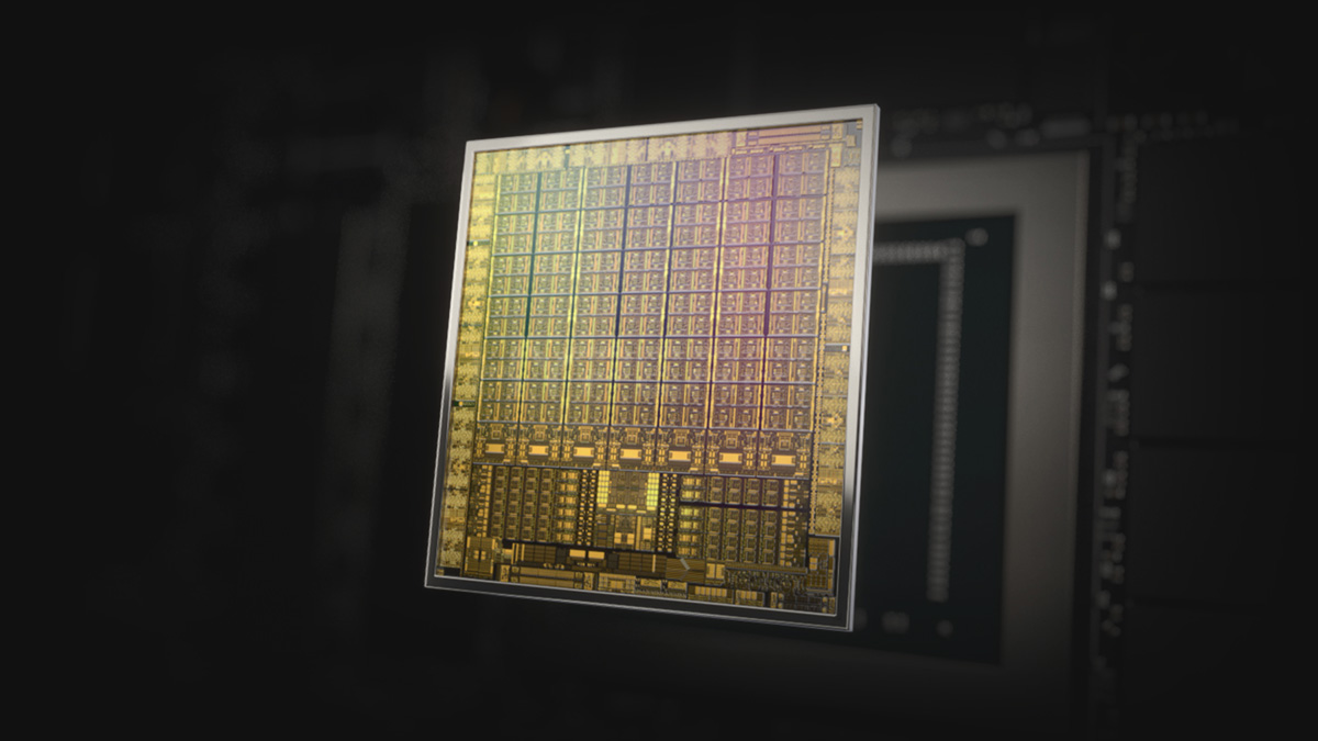 NVIDIA GeForce RTX 3080 для ноутбуков