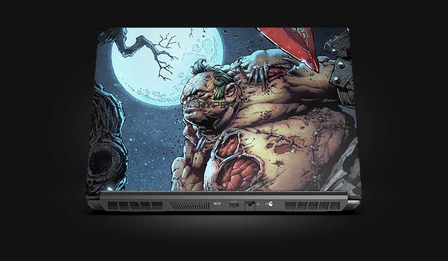 Инивидуальная винилография PLAY 15 Dota 2: Pudge