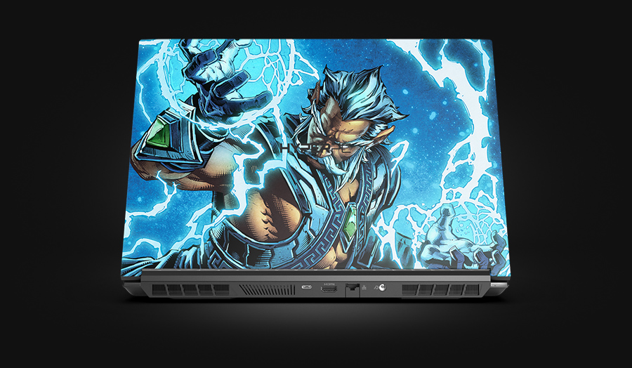 Инивидуальная винилография PLAY 15 Dota 2: Zeus
