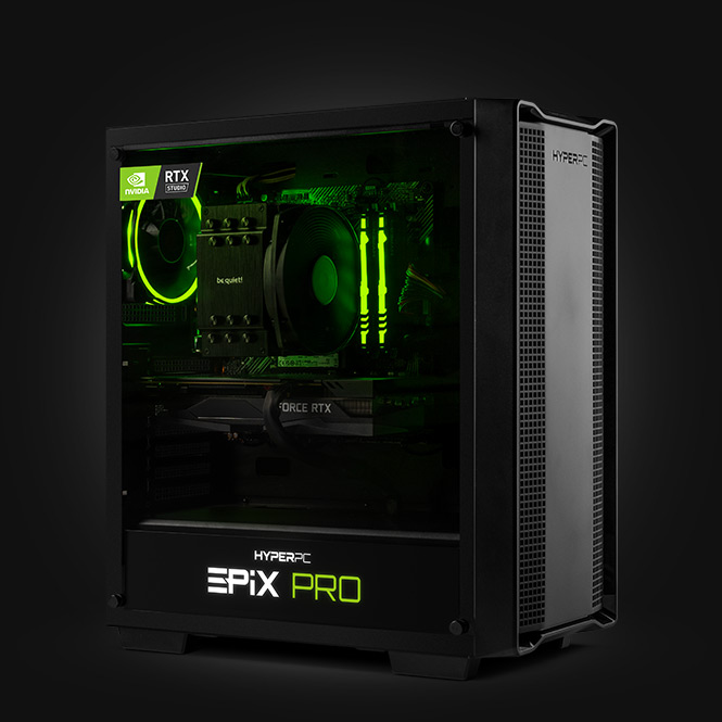 Базовый компьютер. ХАЙПЕР ПС. Hyperpc Titan Pro. Hyperpc Epix. Hyperpc Station Pro.