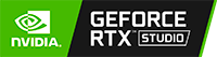 NVIDIA GeForce RTX STUDIO