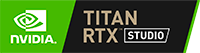 NVIDIA TITAN RTX STUDIO
