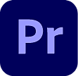 Adobe Premier Logo