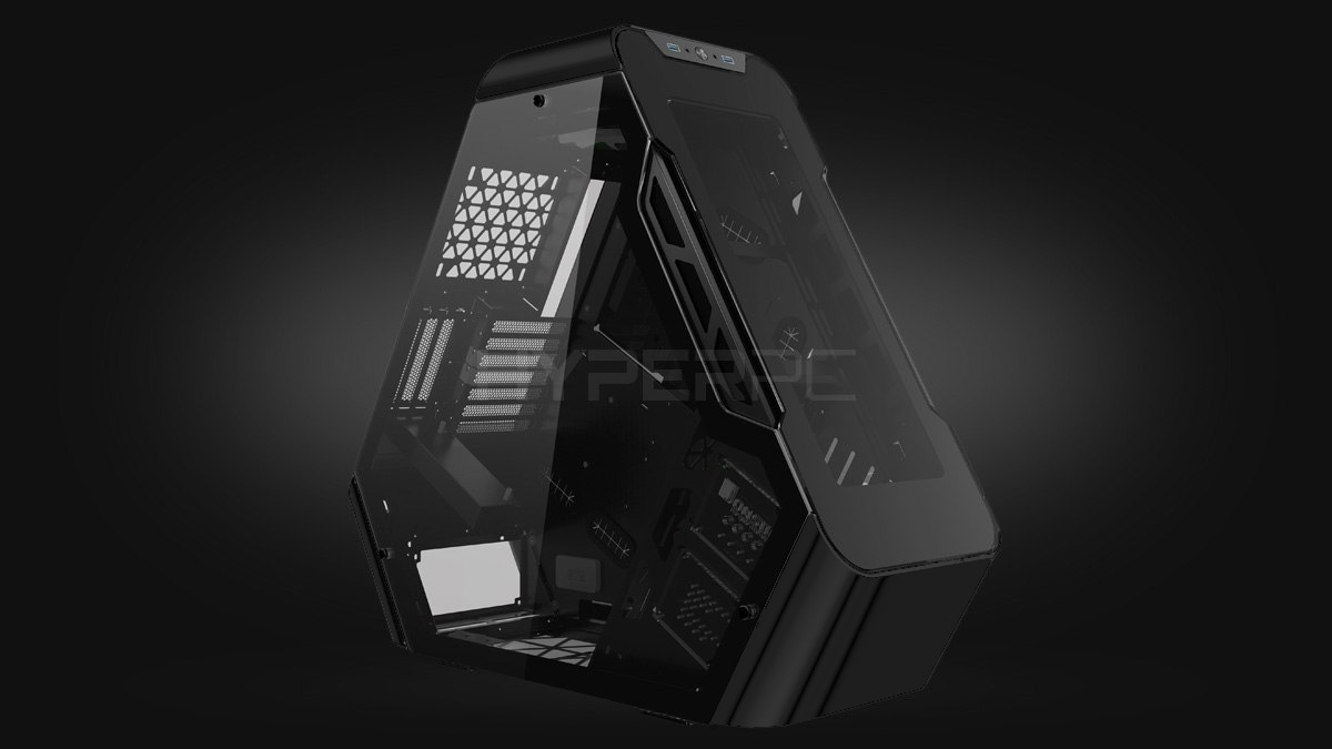 HYPERPC VOLT Black