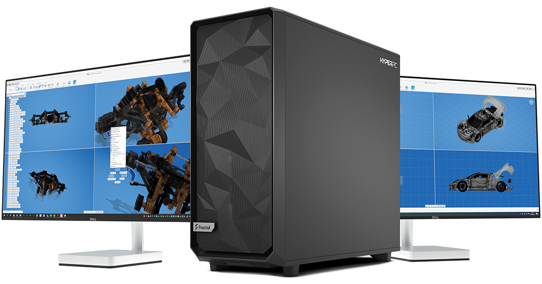 Рабочая станция HYPERPC G8 PRO