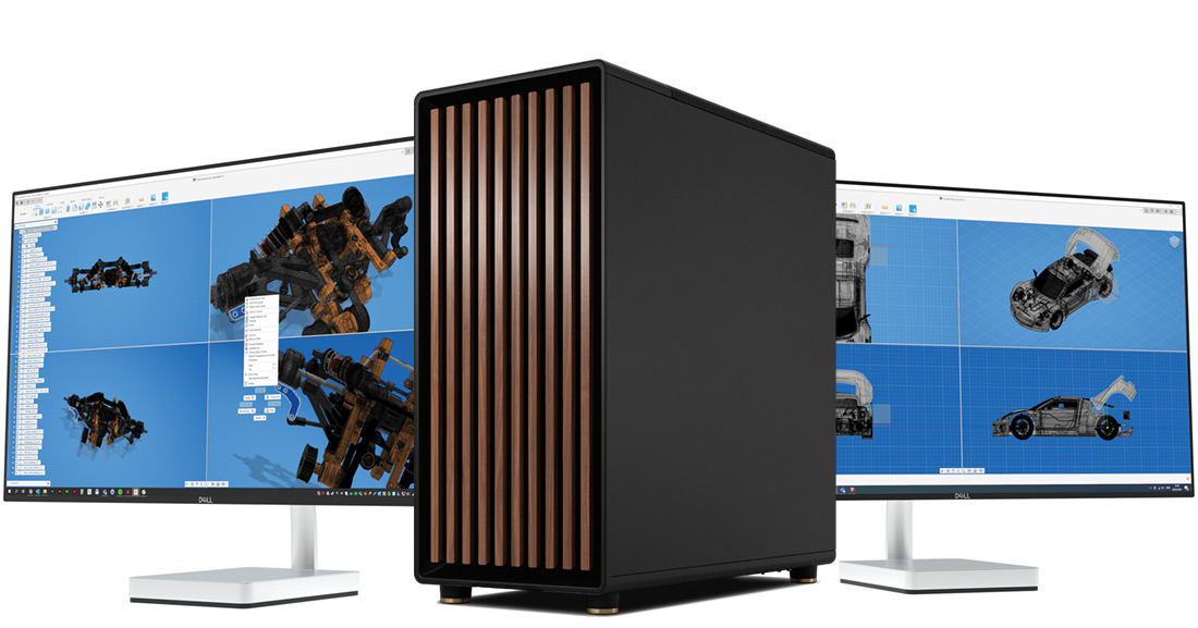 Рабочая станция HYPERPC G6 PRO