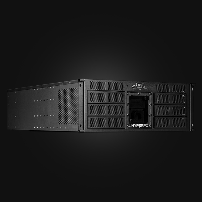Rack станция HYPERPC