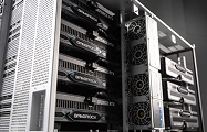 Успешное стресс-тестирование серверов линейки AMPERE для нейросетей и ИИ.