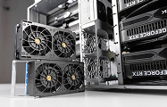 Успешное стресс-тестирование серверов линейки AMPERE для нейросетей и ИИ.