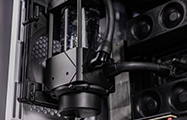 Рабочая станция HYPERPC AMPERE X ULTRA: 4x RTX 6000 Blackwell для вычислений и нейросетей