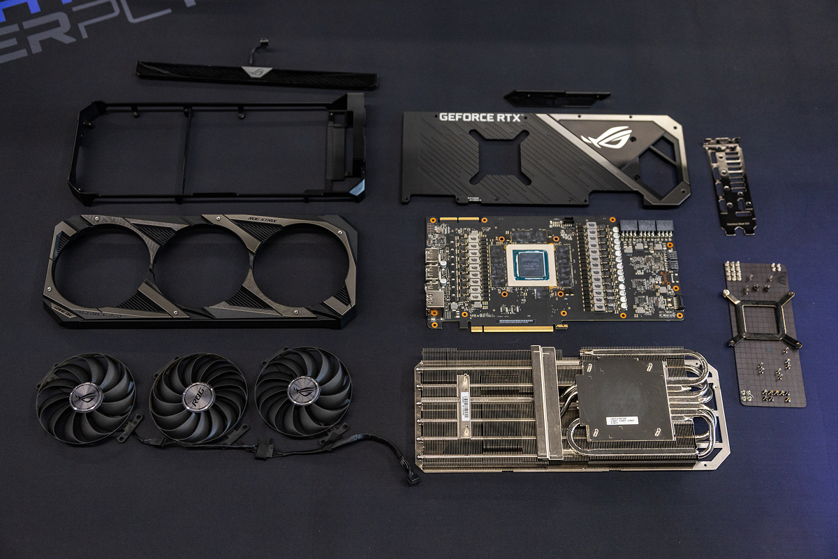 Второе дыхание для флагмана: Глубокое обслуживание ASUS ROG STRIX RTX 3090