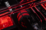 G.SKILL RIPJAWS M5 RGB и кастомный кабель-менеджмент