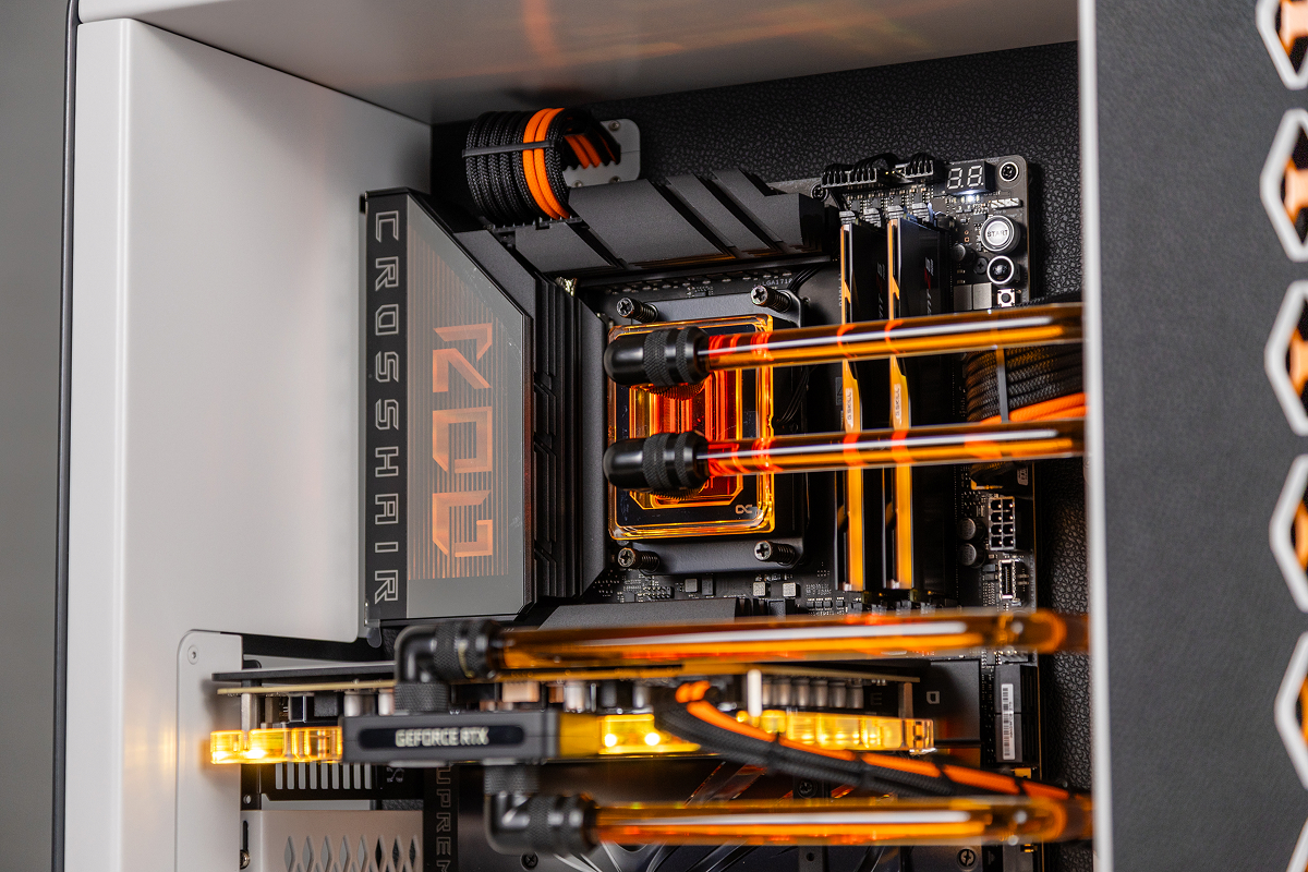 Искусство быть уникальным: Эксклюзивный проект HYPERPC CONCEPT X