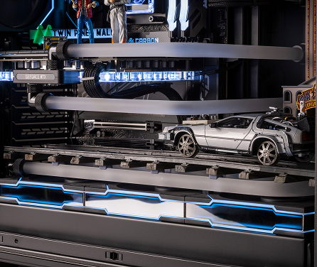 HYPERPC CONCEPT x Back to the Future