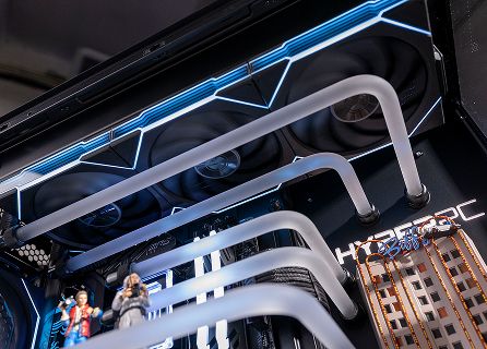 HYPERPC CONCEPT x Back to the Future