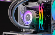 Замена платформы в Core P3 Snow Edition: переход с проблемного i9-14900K на Ryzen 7 9800X3D