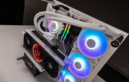 Замена платформы в Core P3 Snow Edition: переход с проблемного i9-14900K на Ryzen 7 9800X3D