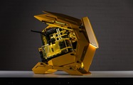 HYPERPC CYBER — жёлтый JONSBO MOD3 с кастомной СЖО