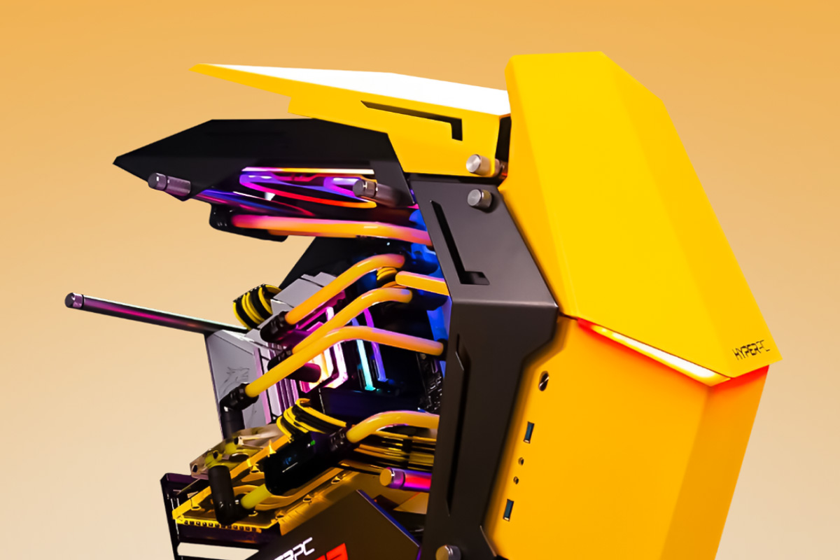 HYPERPC CYBER PLATINUM