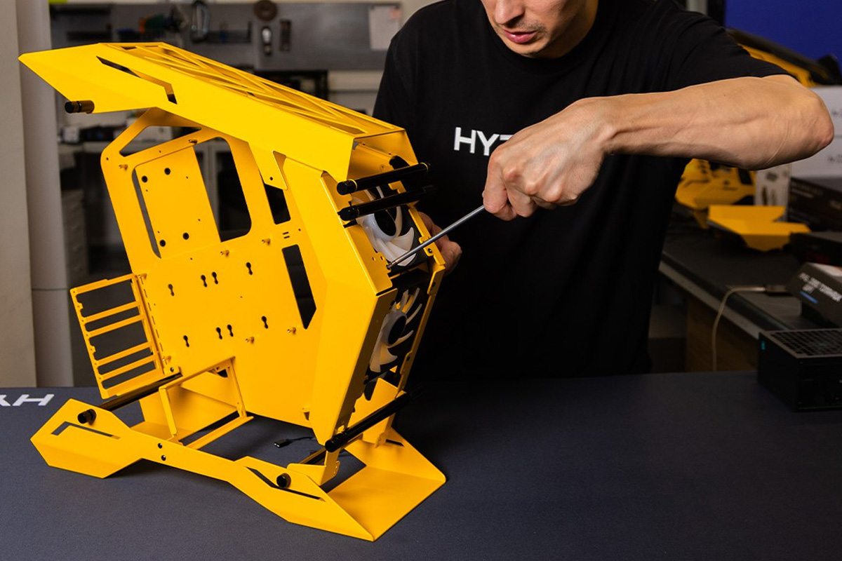 HYPERPC CYBER PLATINUM