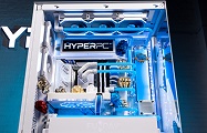 HYPERPC CONCEPT x FunPay — внутренние компоненты и система охлаждения