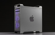 Вторая жизнь легенды: Мощная Windows-станция в ретро-корпусе Apple Mac Pro для игр и управления взглядом