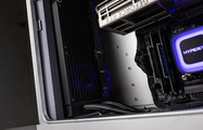 Вторая жизнь легенды: Мощная Windows-станция в ретро-корпусе Apple Mac Pro для игр и управления взглядом