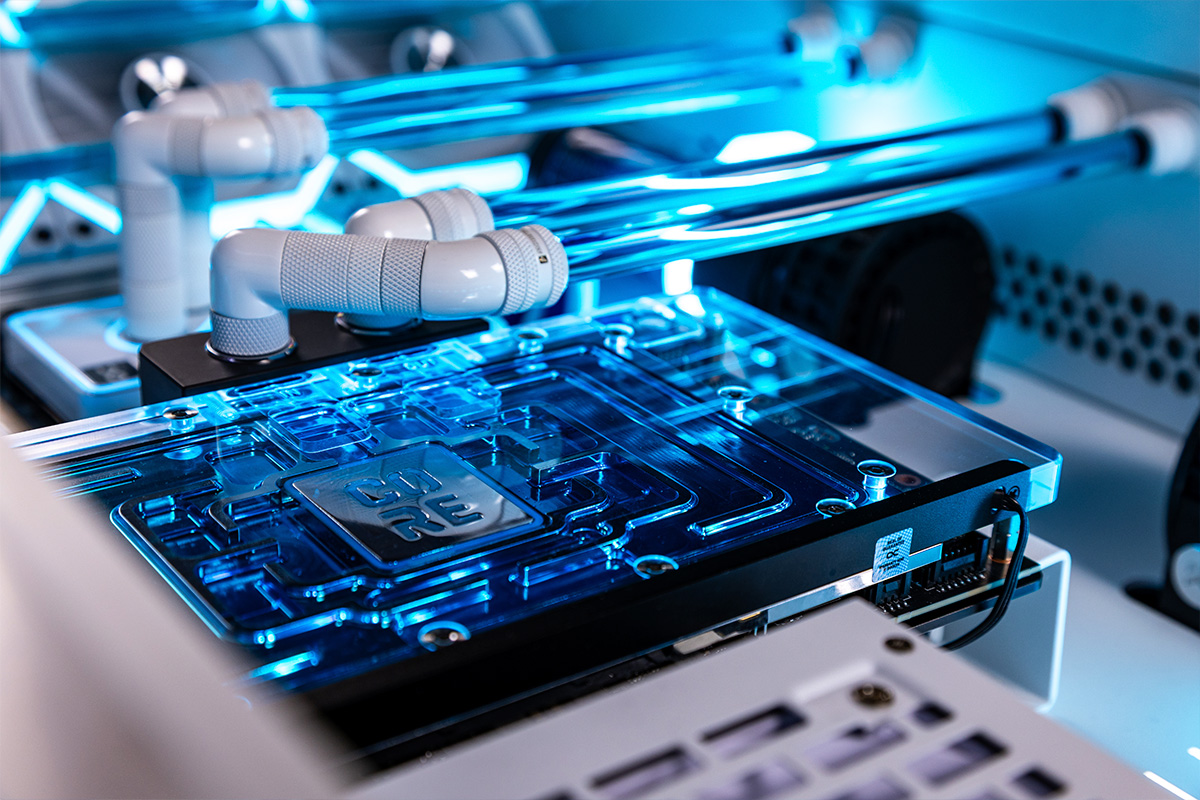 HYPERPC DESK — конфигурация