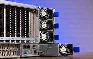 Ультимативный вычислительный кластер для обучения ИИ — детали серверной платформы